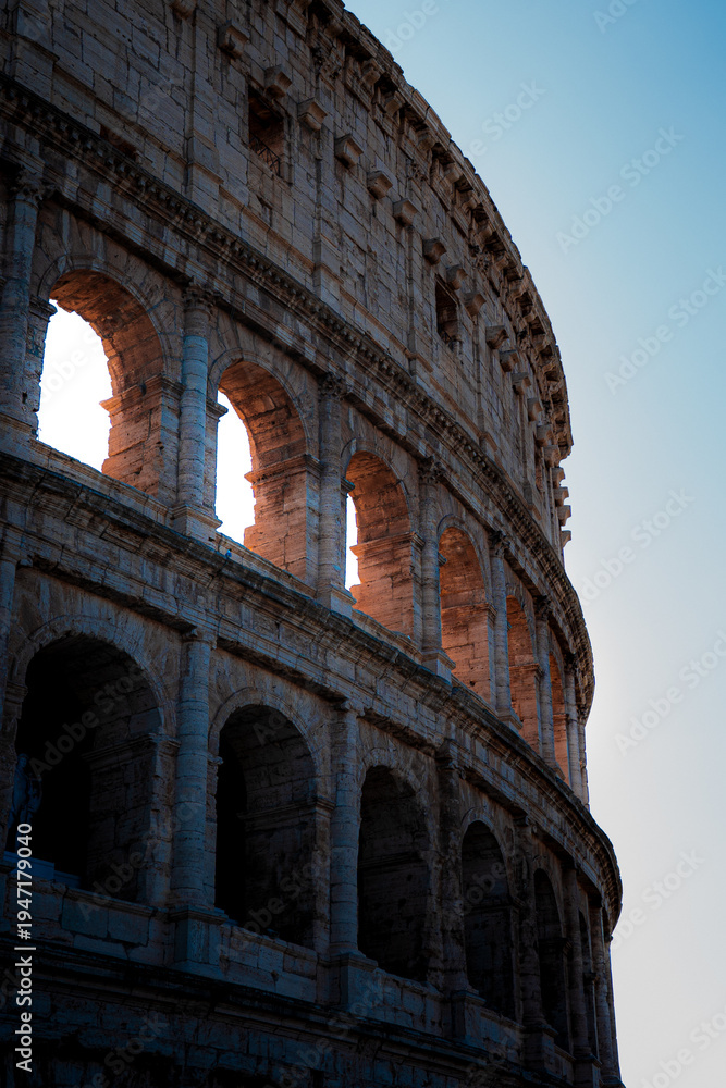 Fototapeta premium Roma pictures