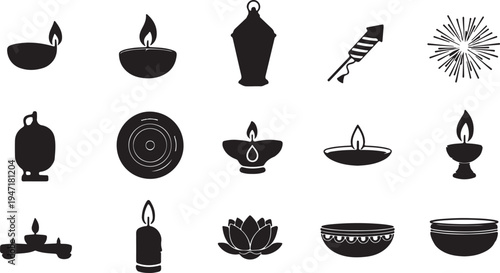 Abstract digital transformation of pixelated shapes through vertical stripes