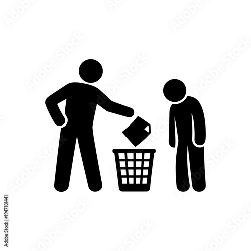 Dismissal of Value and Effort Icon