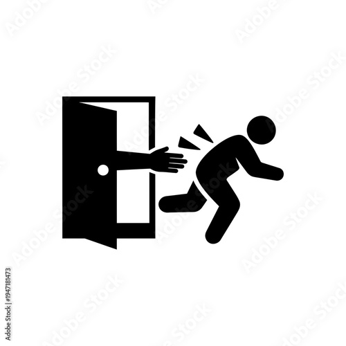 Unfair Dismissal Termination Icon