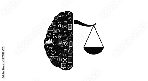 justice technology law brain balance