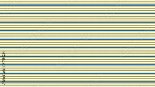 Repeated horizontal stripes pattern