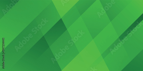 Abstract green sporty background template vector with shiny lines and lights. Green background with strong pattern design.Eps10 vector
