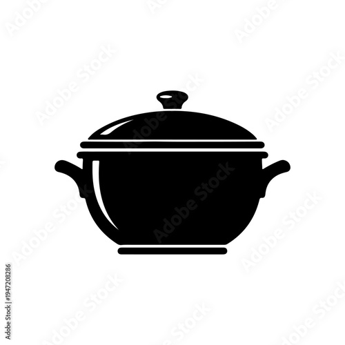 Cooking web icons in line style. Frying pan, fork, knife, recipe book, microwave, collection. Vector illustration.