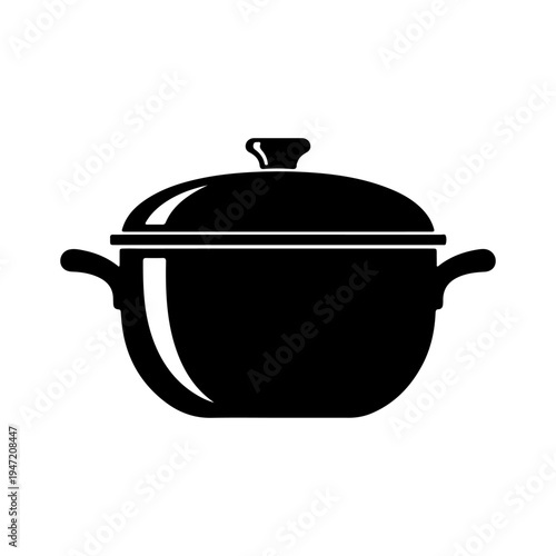 Cooking web icons in line style. Frying pan, fork, knife, recipe book, microwave, collection. Vector illustration.