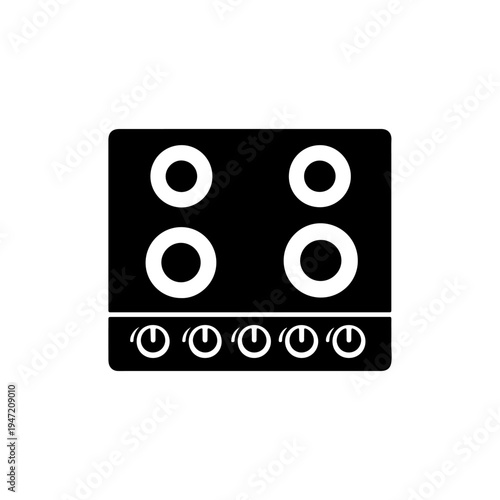 Cooking web icons in line style. Frying pan, fork, knife, recipe book, microwave, collection. Vector illustration.