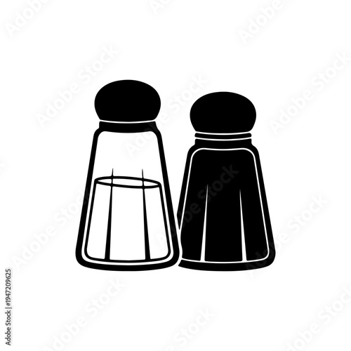 Cooking web icons in line style. Frying pan, fork, knife, recipe book, microwave, collection. Vector illustration.