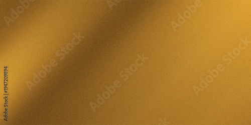 Black gold golden yellow orange copper abstract background. Geometric shape. Line stripe angle facet 3D. Rough grain noise. Gradient. Light bright neon fire glitter shine. Design. Copy space. Template