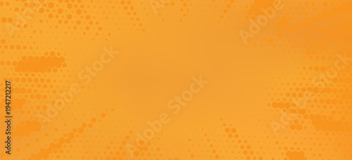 yellow rays background pop art