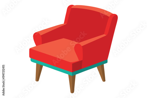 chair vector illustration with white background (3)