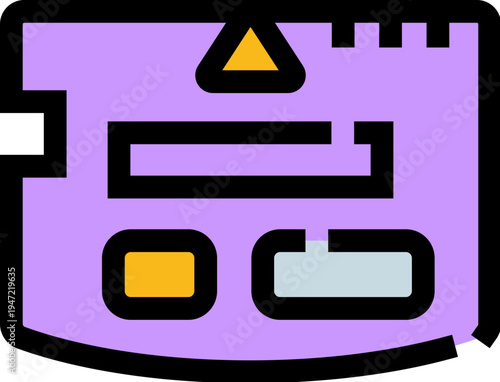 Compact memory card providing reliable data storage for various electronic devices, facilitating secure and portable archival of digital content and files