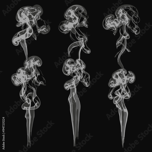 Coffee Grinder and Coffee Beans Icon – Coffee Preparation Line Vector Illustration