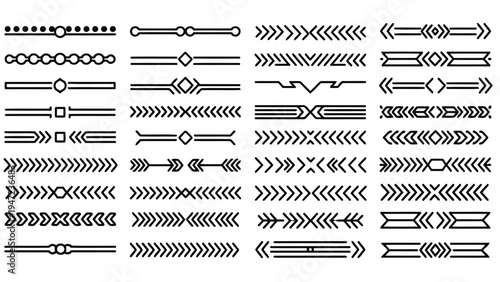 Vintage typewriter keys and mechanical keyboard switches comparison layout Vector