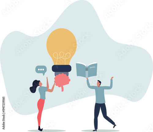 Youth education at studies and smart knowledge learning.Mental brain skills development with intelligence training.person's life situation and his activities.