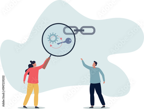 SEO optimization and search engine effective development.Link strong keywords to increase website ranking .person's life situation and his activities.