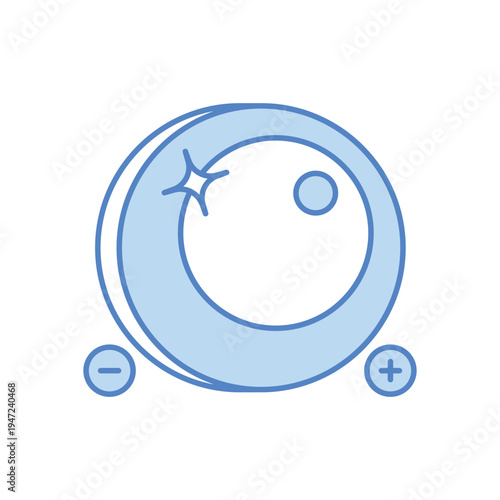 Volume Control vector icon