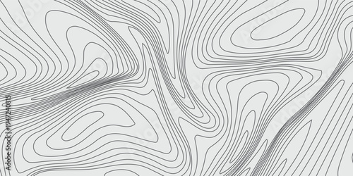 wood pattern background. wood Seamless pattern. Abstract wood line background. Vector Wood texture. wavy line background.