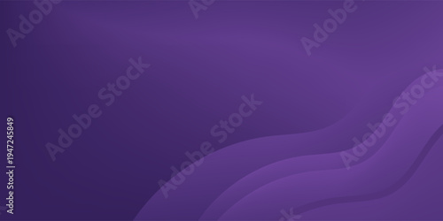 Abstract fluid background. Modern purple template design for covers, poster, web and banners vector ilustartion