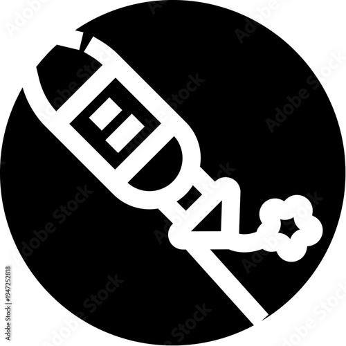 Welding torch creating sparks and joining metal or other materials, representing concepts of fabrication, construction, manufacturing, repair, and skilled manual labor in industrial settings