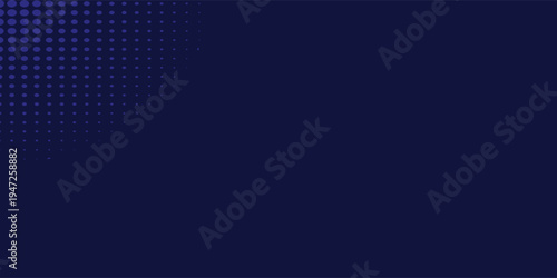 Blue wavy halftone background. pop art sports style dots. modern dots, vector illustration.