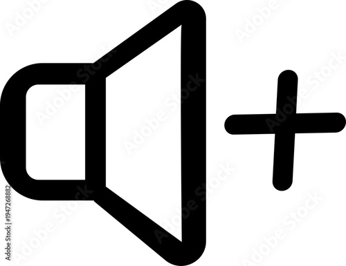 Sound icons set. Vector isolated sound volume up, down or mute control collection. Sound volume control symbol. Audio voices sound icon - stock vector. See Less. isolated on transparent background