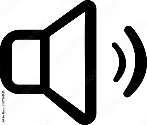 Sound icons set. Vector isolated sound volume up, down or mute control collection. Sound volume control symbol. Audio voices sound icon - stock vector. See Less. isolated on transparent background