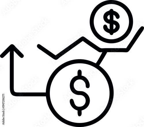 A gray and black pattern with many lines