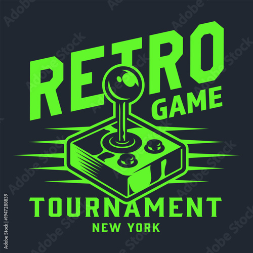 Ny retro game tourney