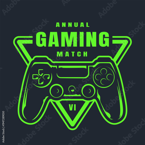 Annual gaming match happens