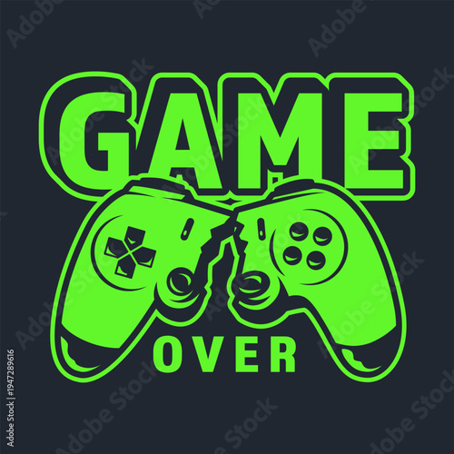 Game over with controllers