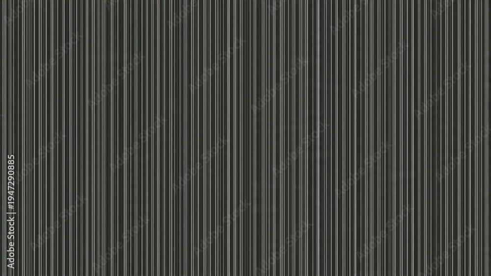 Obraz premium Abstract vertical silver pinstripe pattern