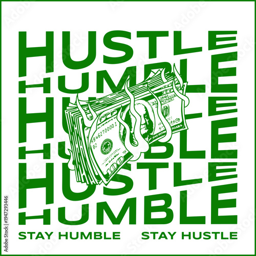 Stay Humble Stay Hustle Svg, Entrepreneurial Goals Svg