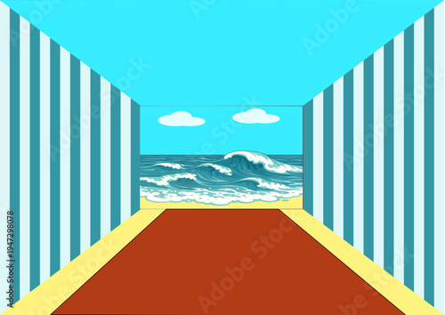 A new path to a new life