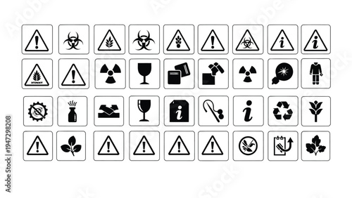 Ancient egyptian and mesopotamian religious and symbolic hieroglyphic carvings Vector