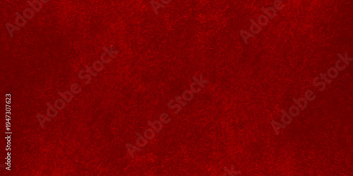 dark red grunge texture background with vignette, deep maroon cement wall effect for backdrops