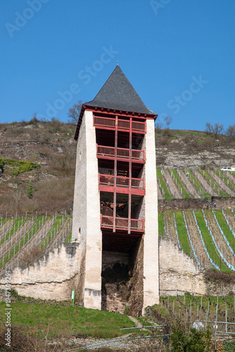 guard tower (Postenturm) Bacharach
