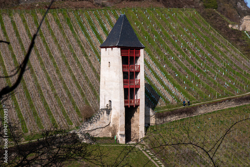guard tower (Postenturm) Bacharach