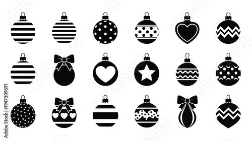 Assorted vintage and modern decorative badges and pins collection Vector