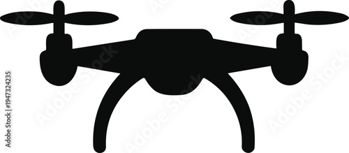 Icon of drone