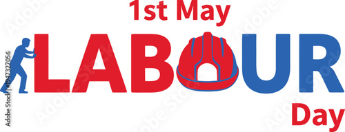 Labor day celebration on may 1st workers rights and unity