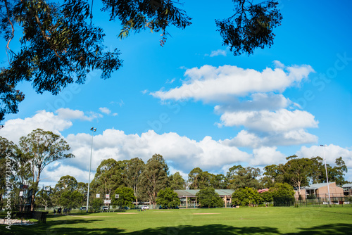 Wallpaper Mural Camden, NSW, Australia – February 16, 2026: historic town street scene with local shops and cafes, small-town architecture and roadside daily life in Camden, New South Wales editorial image Torontodigital.ca