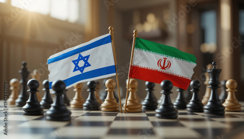 israel vs iran conflict