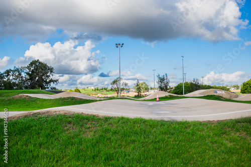 Wallpaper Mural Camden, NSW, Australia – February 16, 2026: historic town street scene with local shops and cafes, small-town architecture and roadside daily life in Camden, New South Wales editorial image Torontodigital.ca