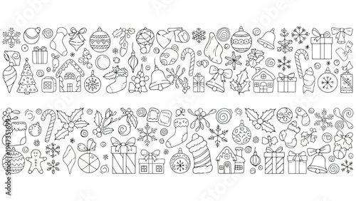 Vintage illustration of diverse characters engaging in communal outdoor activities and celebrations Vector