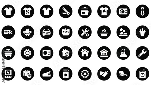 Collection of diverse emoji icons representing various human emotions and activities Vector