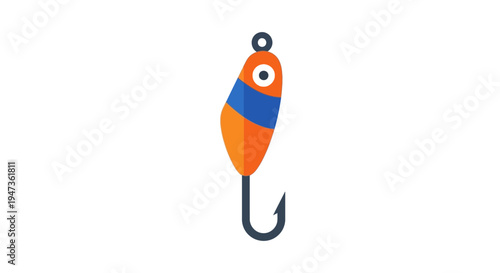 Fishing Lure Hook Bait.