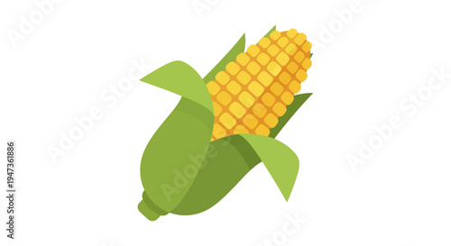 Fresh Corn on Cob.