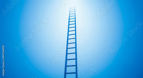 Ladder to Light: Ascend to Success, Hope, and New Beginnings