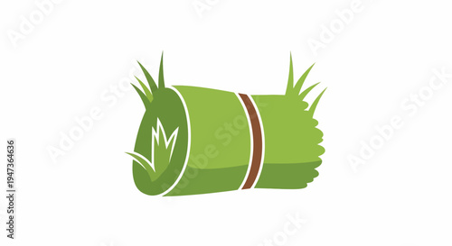 Bamboo Plant Green Stem.