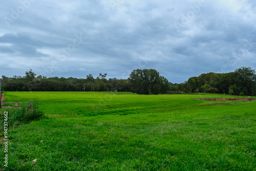 Wallpaper Mural Camden, NSW, Australia – February 16, 2026: historic town street scene with local shops and cafes, small-town architecture and roadside daily life in Camden, New South Wales editorial image Torontodigital.ca